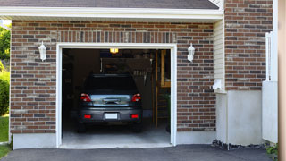 Garage Door Installation at Farm In Boulder Valley, Colorado