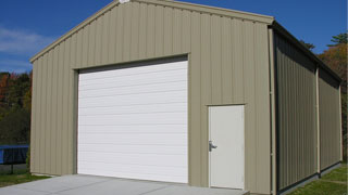 Garage Door Openers at Farm In Boulder Valley, Colorado